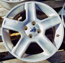 Jante Alu PEUGEOT 307 17