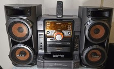 Sony LBT-ZX6 Mini Hi-Fi Stereo