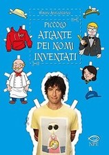 Simone Annicchiarico / Andrea Doretti - Piccolo Atlan... | Livre | état très bon