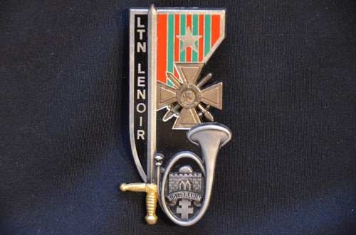 Insigne promotion eor eai - eai,