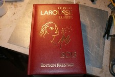 Petit Larousse Illustré grand prestige 2013