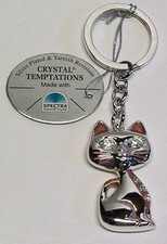 G 4646 Porte-Clés En Argent