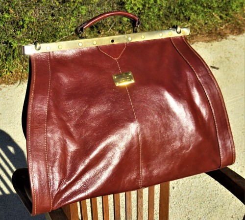 Sac cuir neuf diligence - sac,