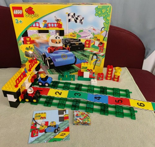 Lego duplo 3085 race - duplo,