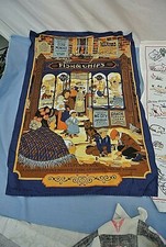 FISH AND CHIPS, A TUPENNY MIX