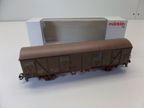 Wagon marchandises märklin - de,