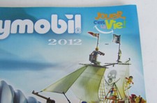 catalogue jouets PLAYMOBIL 2012