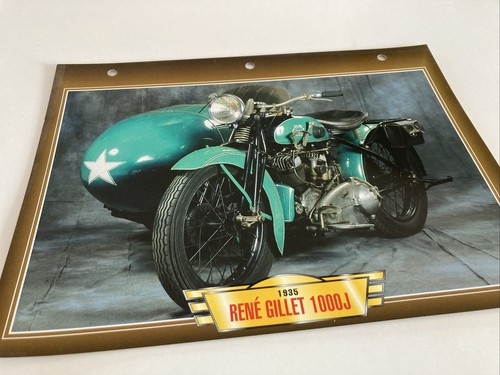 René gillet 1000 - rené,
