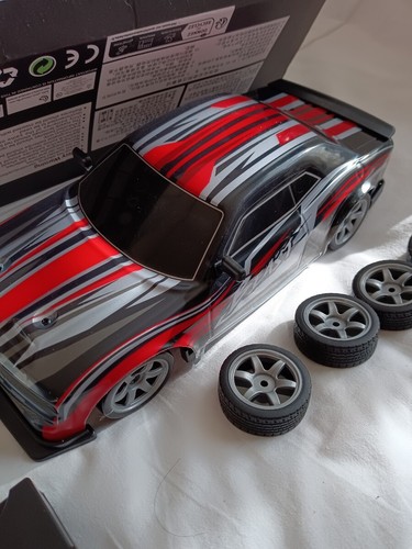 Voiture dérive haute - voiture, de