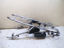 Boucle arrière de cadre pour