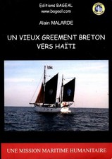 Une vieux gréement - , breton