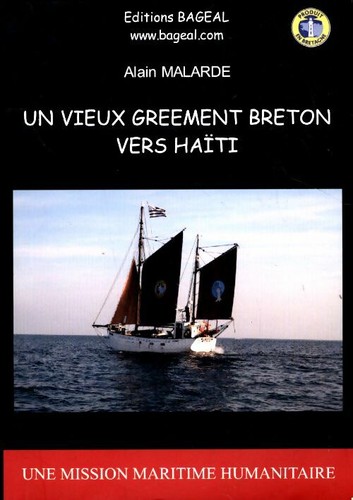Une vieux gréement breton