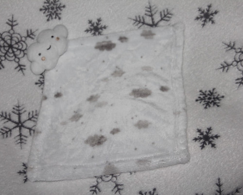 Doudou primark nuage plat - doudou,