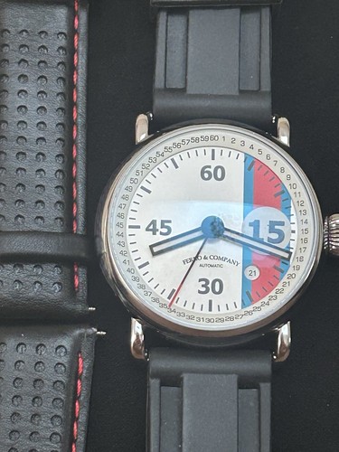 Ferro company automatic - ferro,