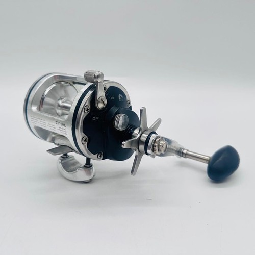 Okuma catalina ct30l bait reel - okuma,