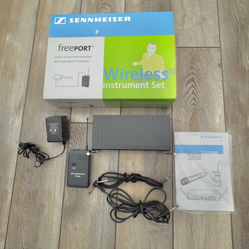 Sennheiser fp72 freeport - sennheiser,