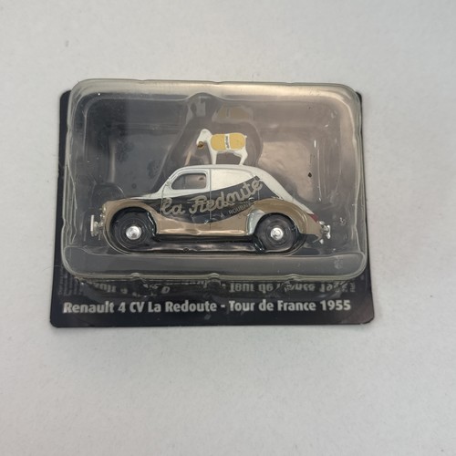 Voiture miniature renault cv - miniature,
