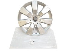 Enjoliveur de Roue 16 Pouces Pour Citroën Berlingo 2008-2016 5416P1