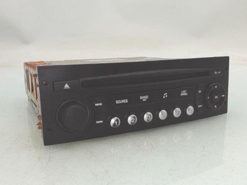 Autoradio origine peugeot - autoradio, d'origine