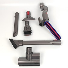 Lot 6 Accessoires Officiel Pour Aspirateur Dyson / Mini-Brosse motorisée...