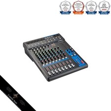Yamaha MG12 12-Channel Mixing