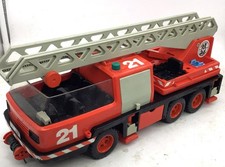 pièce détachée au choix pour compléter le camion pompier  1981 Playmobil 3781