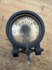 (ORL5) Ancienne tête de lecture de gramophone PATHE REPRODUCTION