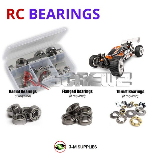 Rcscrewz metal shielded - rcscrewz,