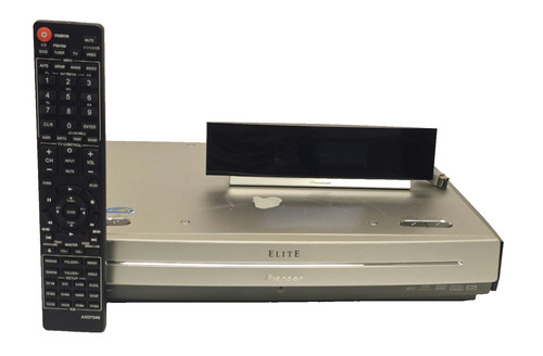 Pioneer dvd player tuner - dvd,