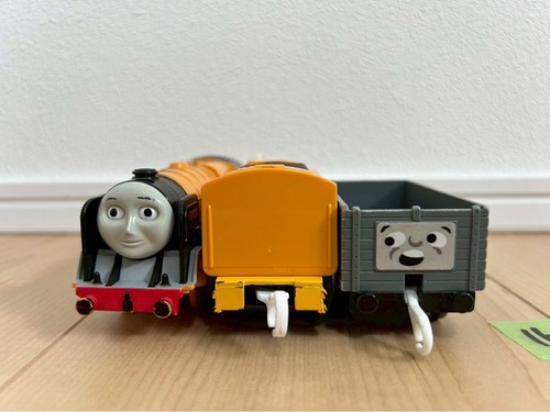Plarail thomas murdoch train - thomas,