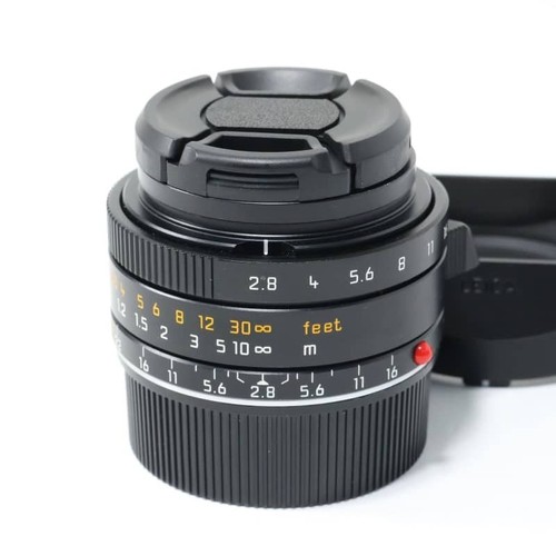 Leica elmarit objectif - objectif, grand