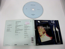 Haydn CD Quatuors À Cordes