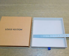ECRIN LV boite originale AUTHENTIQUE carrée LOUIS VUITTON maroquinerie vêtement