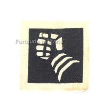 Insigne divisionnaire Anglais