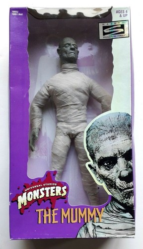 Poupee kenner momie - momie, the