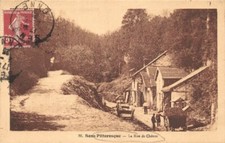 Sens pittoresque - La route de la chèvre