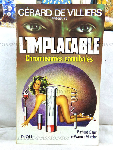 Implacable 32 - l'implacable, n°32
