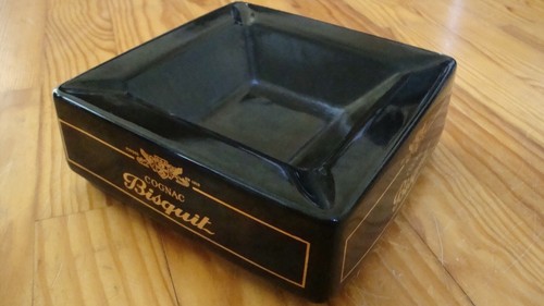 Cendrier vintage cognac - vintage,