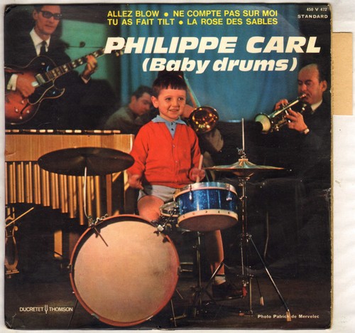 Philippe carl - carl, (baby