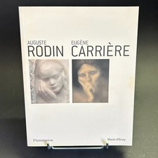 Flammarion, Musée d'Orsay, Auguste Rodin, Eugène Carrière (2006)