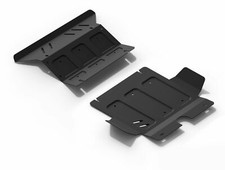 Protection Sous Moteur Acier Pour Toyota Hilux 2007-2015 Fixation