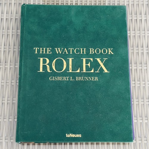 Rolex watch book 6542 1675 - watch,