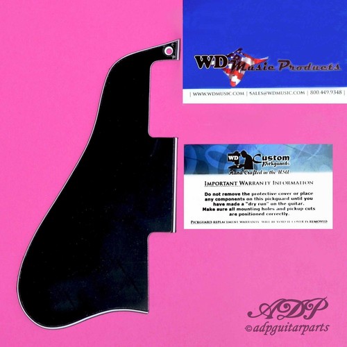 Pickguard gaucher gibson - gaucher,,