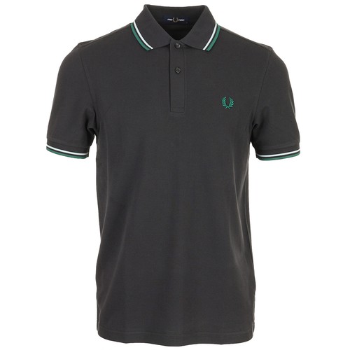 Vêtement polos fred perry - vêtement,
