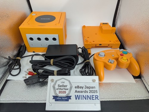 Z619 nintendo gamecube console - z619,