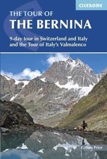 Gillian Price The Tour of the Bernina (Poche)