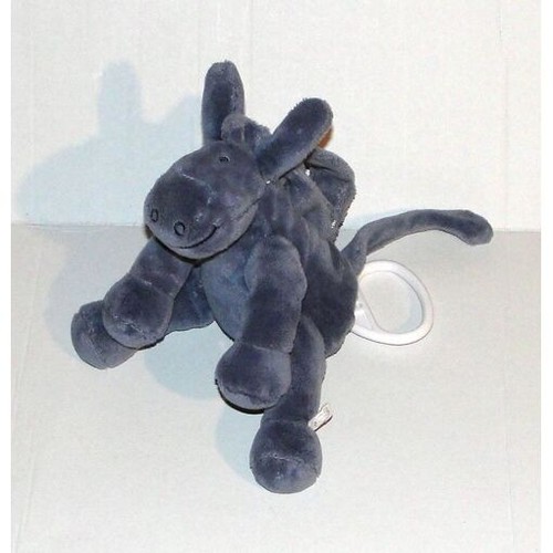 Doudou peluche ane - peluche, paco