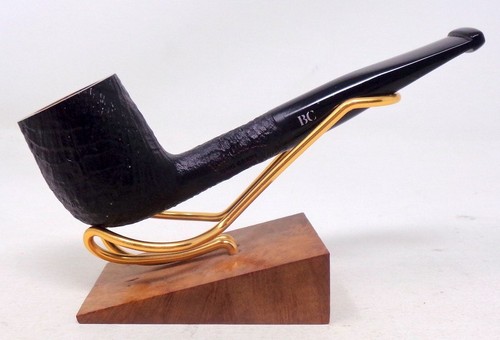 Belle pipe signée butz - belle,