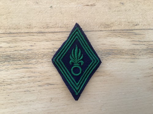 Insigne tissu légion - insigne,