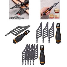 Lames de scie alternative